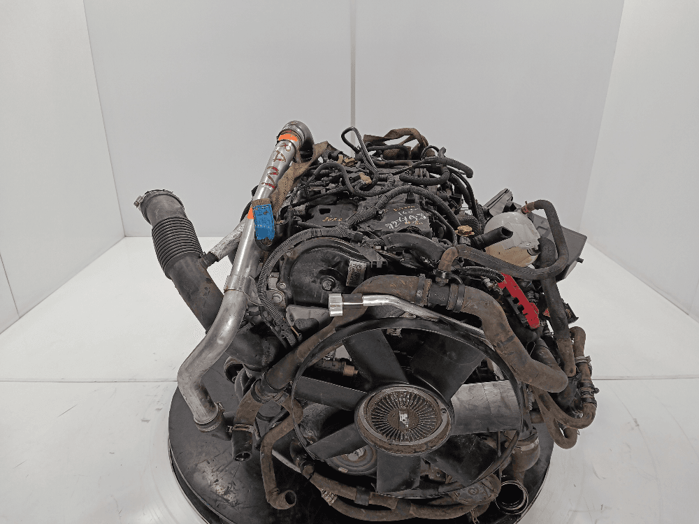 Двигатель к Renault Master 3 Рестайлинг (14-24)