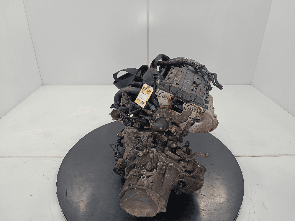 Двигатель к Citroen Xantia X2 (98-01)