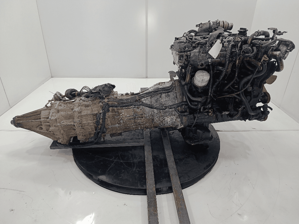 Двигатель к Nissan Pathfinder R51 Рестайлинг (10-14)