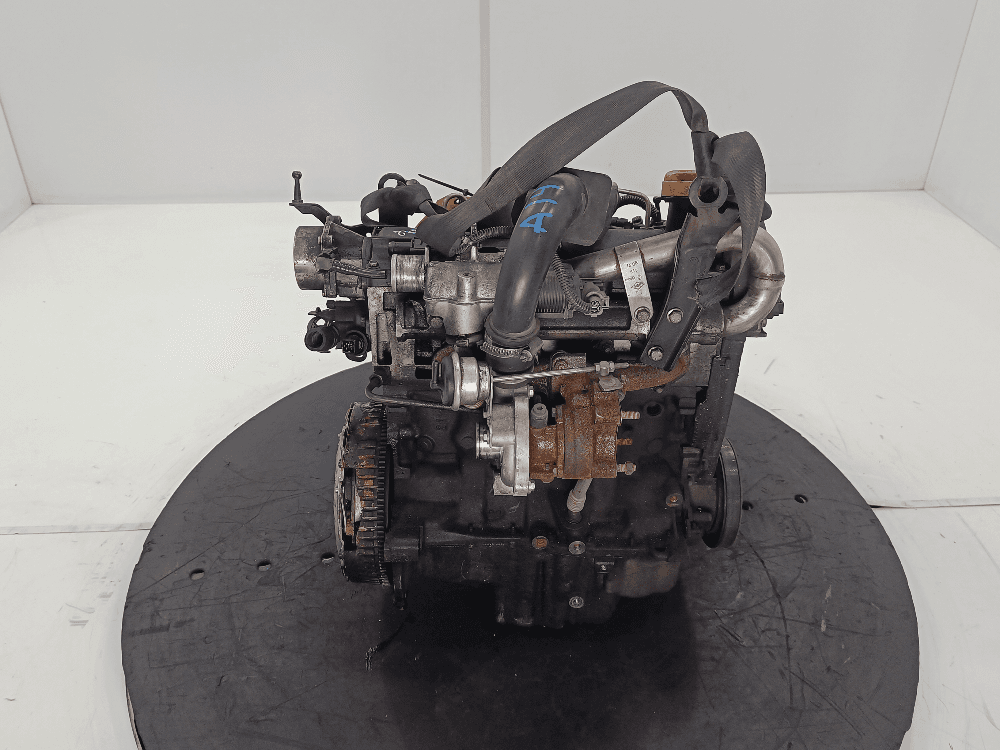 Двигатель к Renault Megane 2 (02-06)