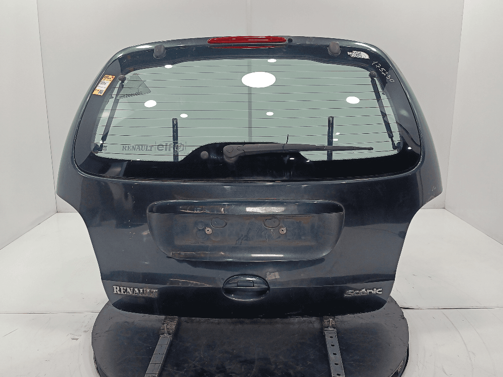 Крышка багажника (дверь 3-5) к Renault Scenic 1 Рестайлинг (99-03)