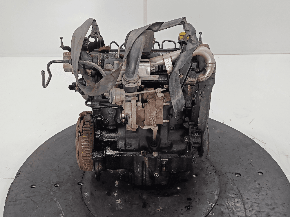 Двигатель к Renault Megane 2 (02-06)