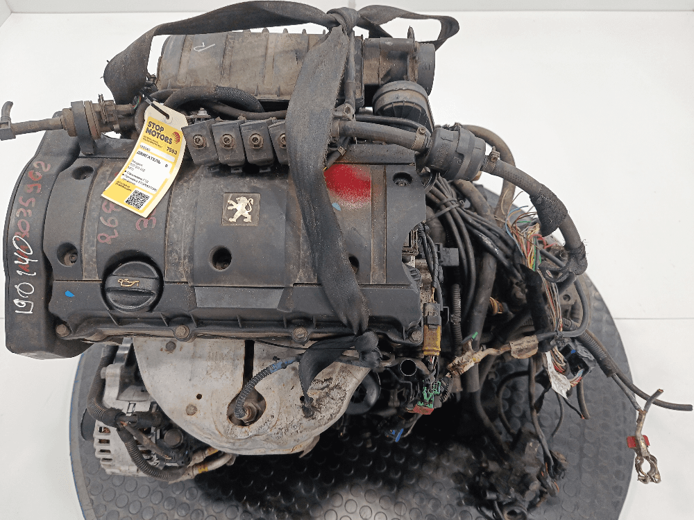 Двигатель к Peugeot 307 (01-05)