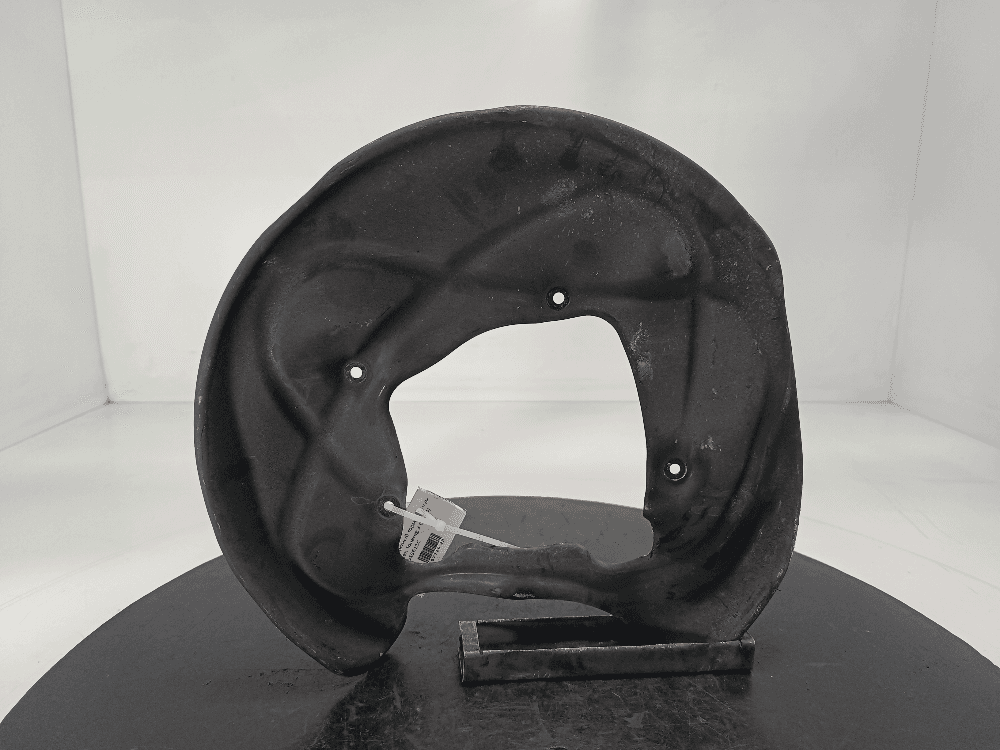 Кожух защитный тормозного диска к Volkswagen Touareg 3 (18-24)