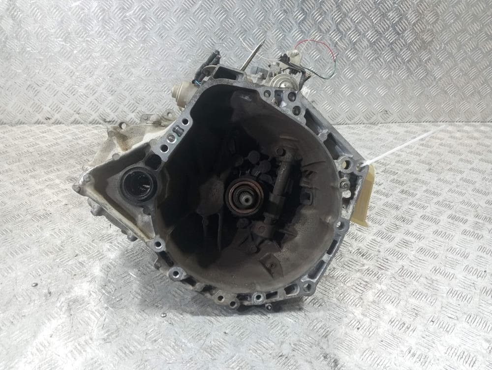 КПП роботизированная к Toyota Aygo 1 (05-08)