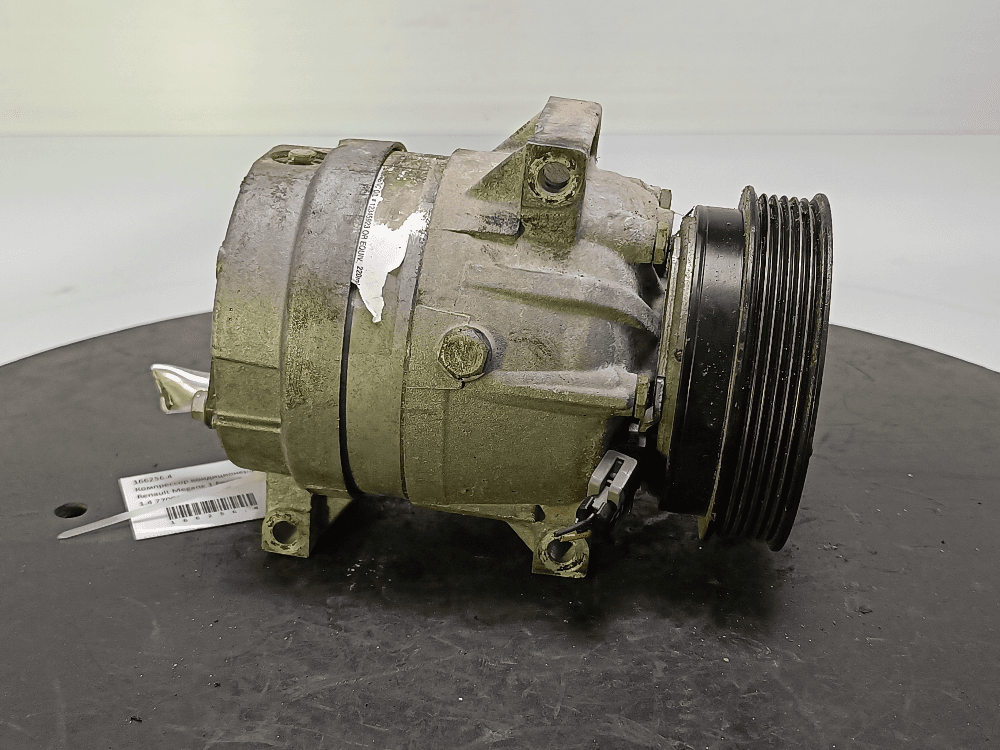 Компрессор кондиционера к Renault Megane 1 Рестайлинг (99-03)