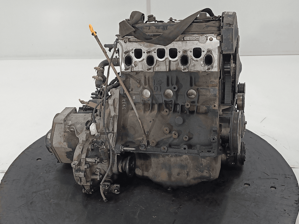 Двигатель к Volkswagen Polo 3 Рестайлинг (00-02)