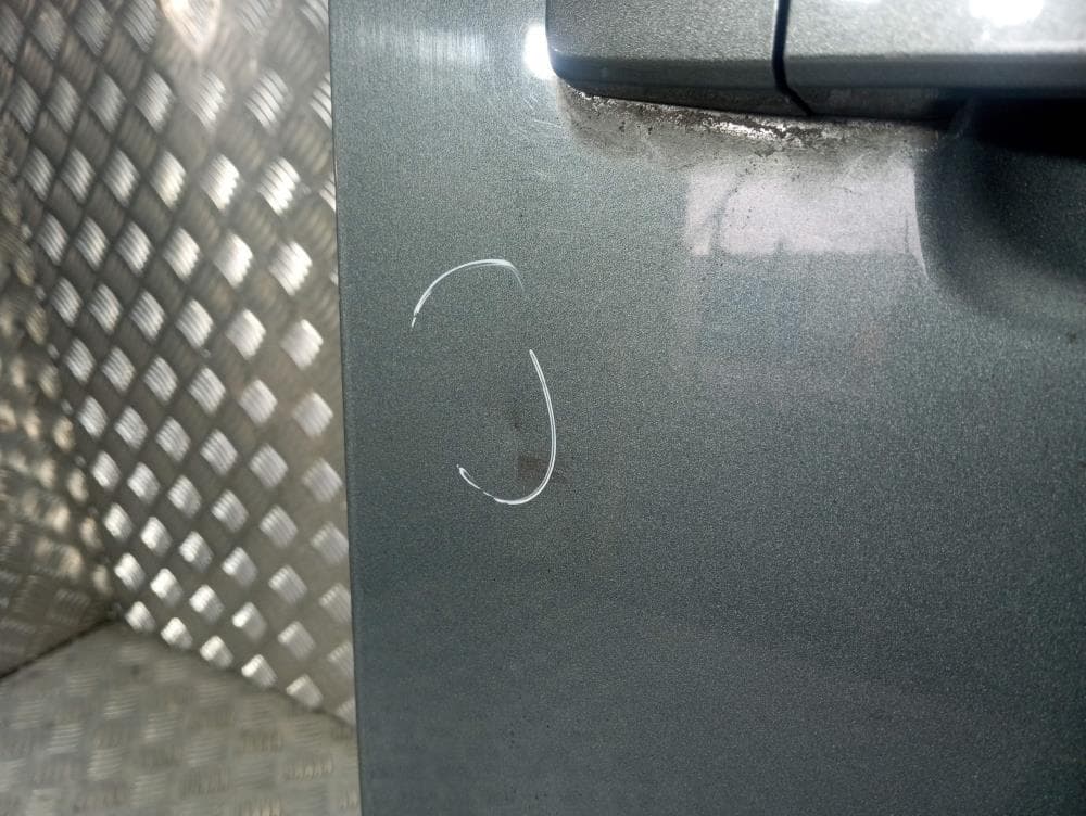 Дверь передняя правая к Chevrolet Orlando 1 (10-18)