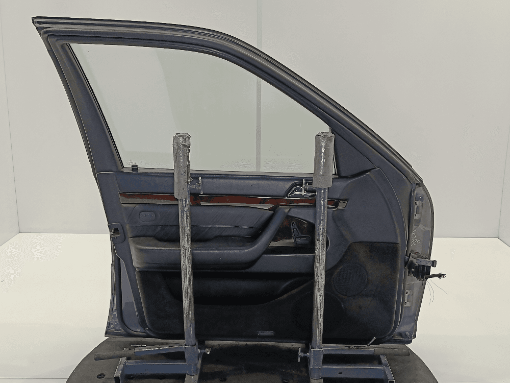 Дверь передняя левая к Mercedes S W140/C140 2-й Рестайлинг (96-98)