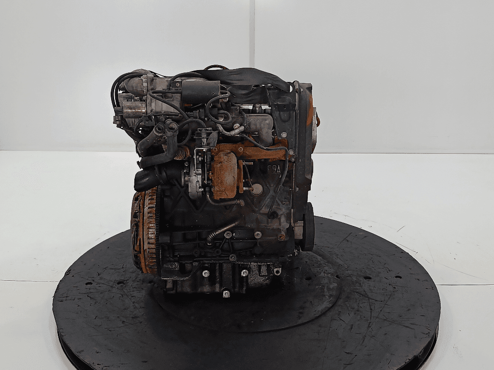 Двигатель к Renault Megane 2 (02-06)