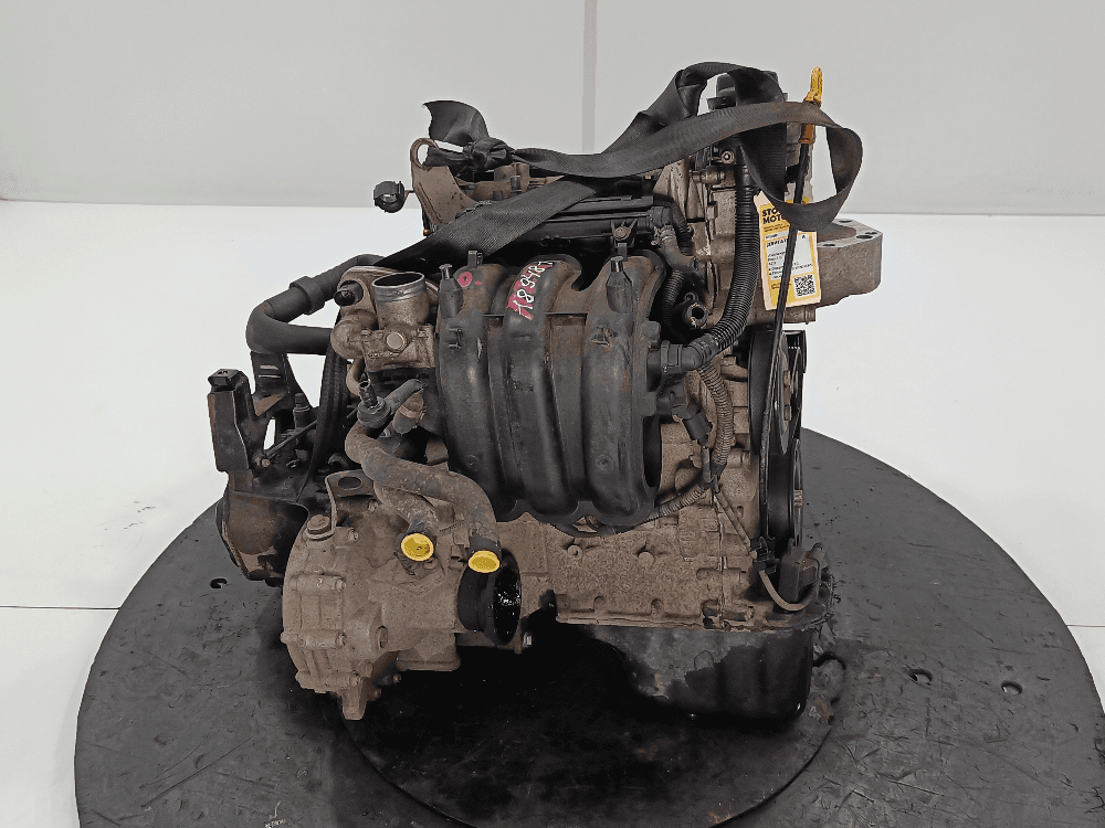 Двигатель к Volkswagen Polo 4 (01-05)