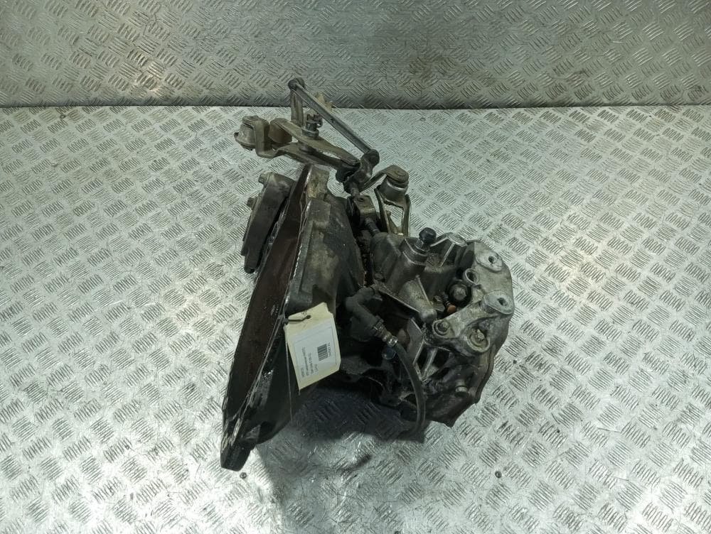 КПП механическая (МКПП) к Opel Corsa D (06-11)