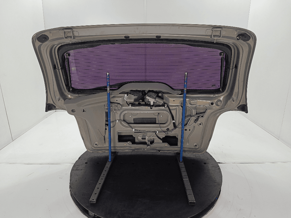 Крышка багажника (дверь 3-5) к Renault Scenic 1 Рестайлинг (99-03)