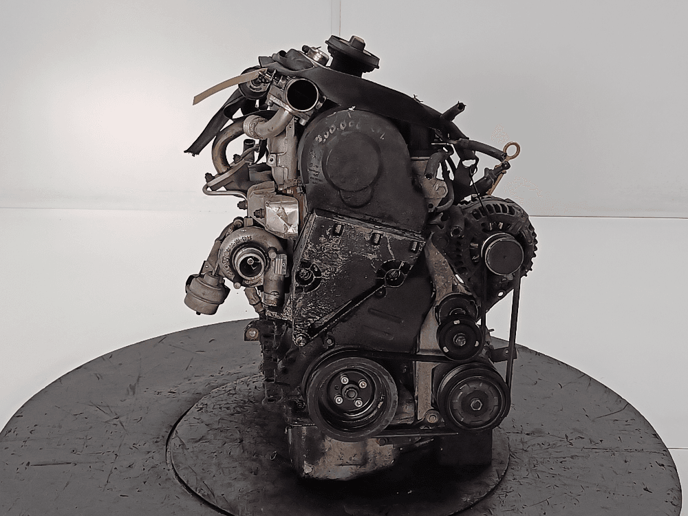 Двигатель к Volkswagen Polo 4 (01-05)