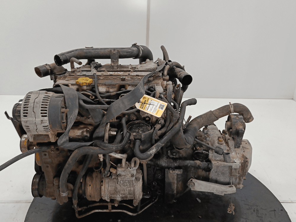 Двигатель к Chrysler Voyager 3 (95-01)