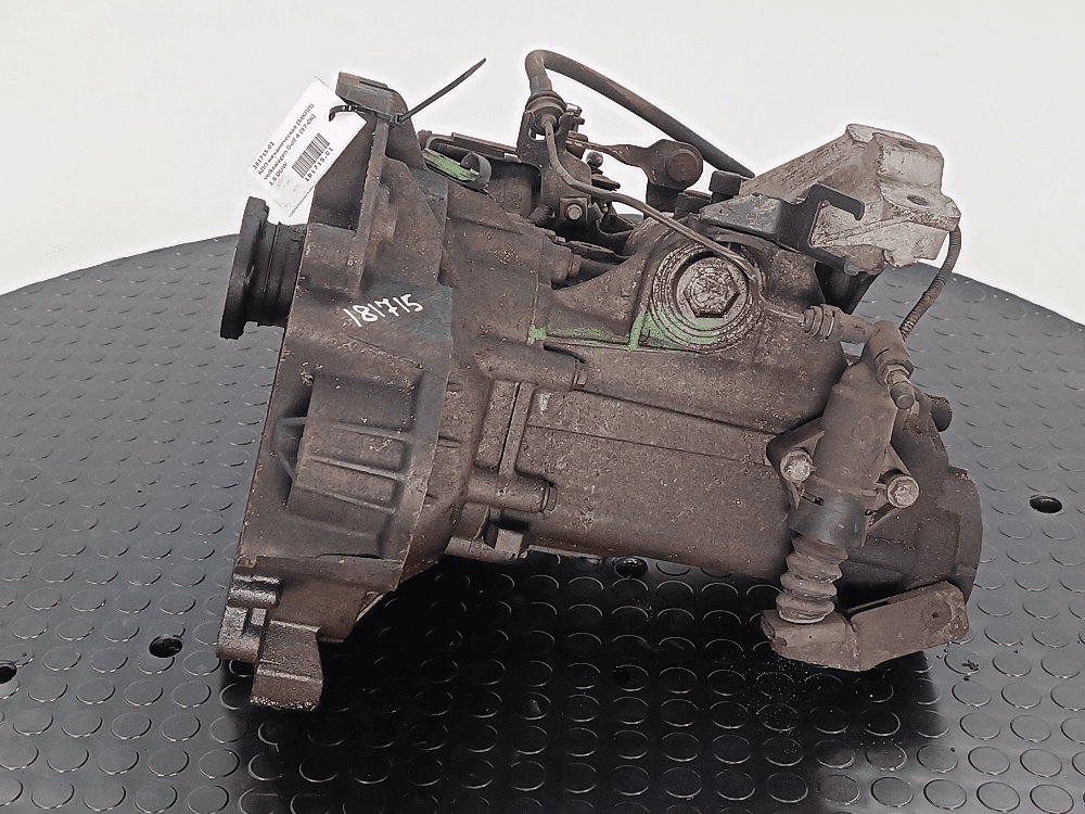 КПП механическая (МКПП) к Volkswagen Golf 4 (97-06)