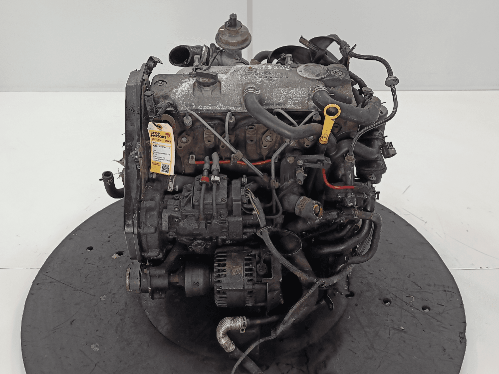 Двигатель к Ford Transit Connect 1 (02-09)