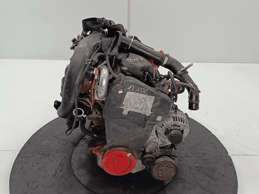 Двигатель к Nissan Juke 1 (10-14)