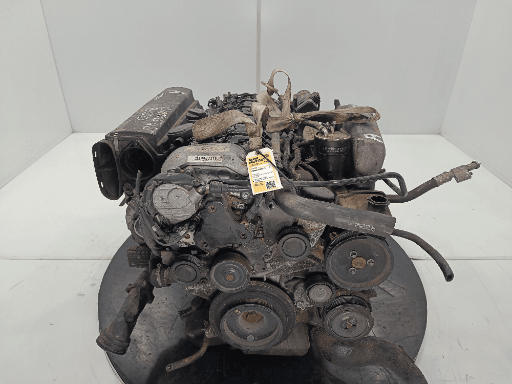 Двигатель к Mercedes S W220 Рестайлинг (02-05)