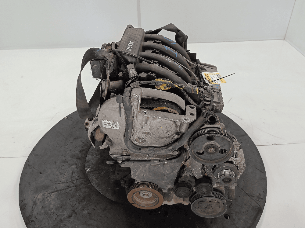 Двигатель к Renault Clio 2 Рестайлинг (01-03)