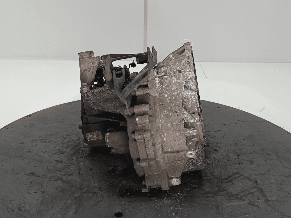 КПП механическая (МКПП) к Ford Focus 2 (04-08)