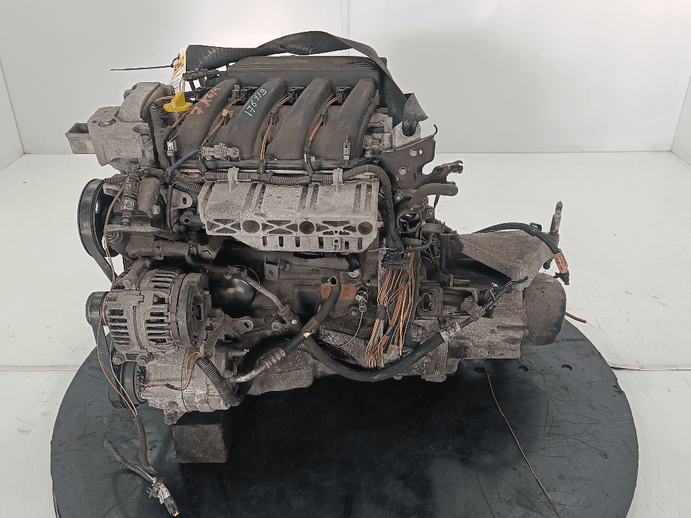Двигатель к Renault Megane 1 Рестайлинг (99-03)