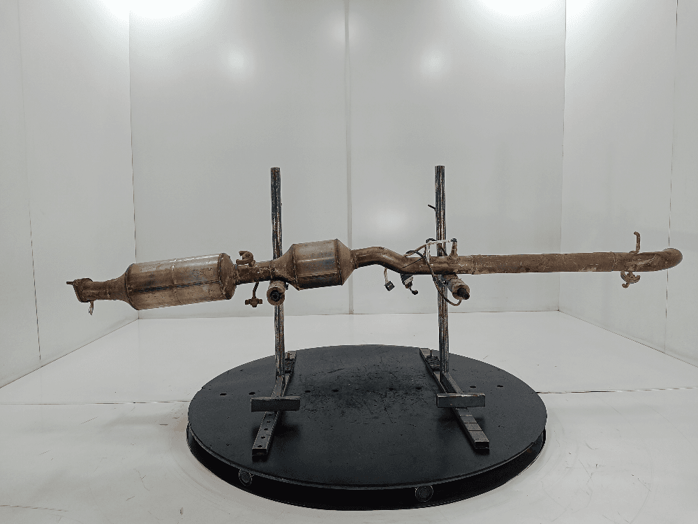 Катализатор к Ford Transit 4 (13-24)