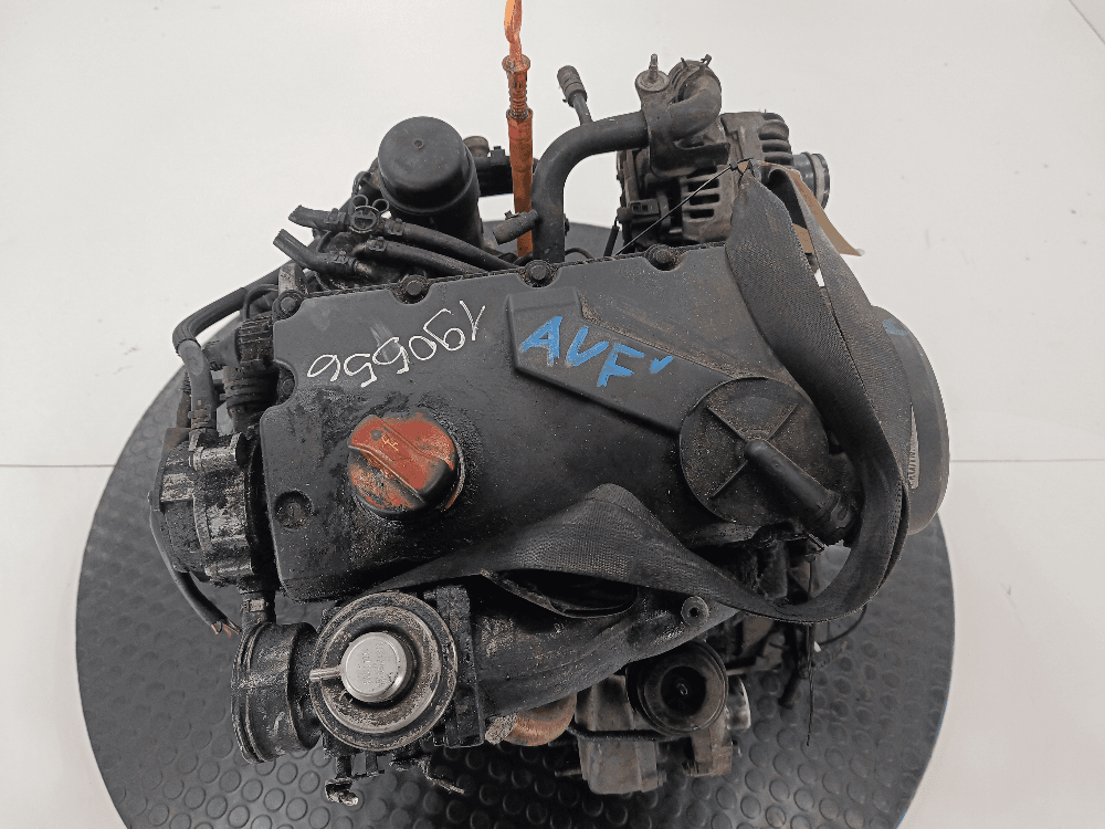 Двигатель к Audi A6 C5/4B Рестайлинг (01-04)