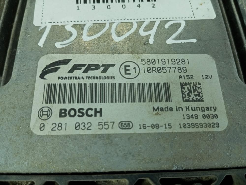 Блок управления двигателем к Iveco Daily 6 (14-24)