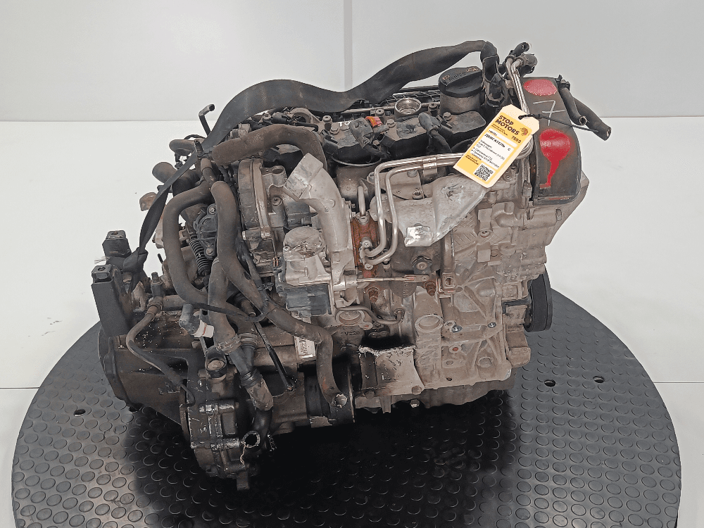 Двигатель к Volkswagen Polo 5 Рестайлинг (15-20)