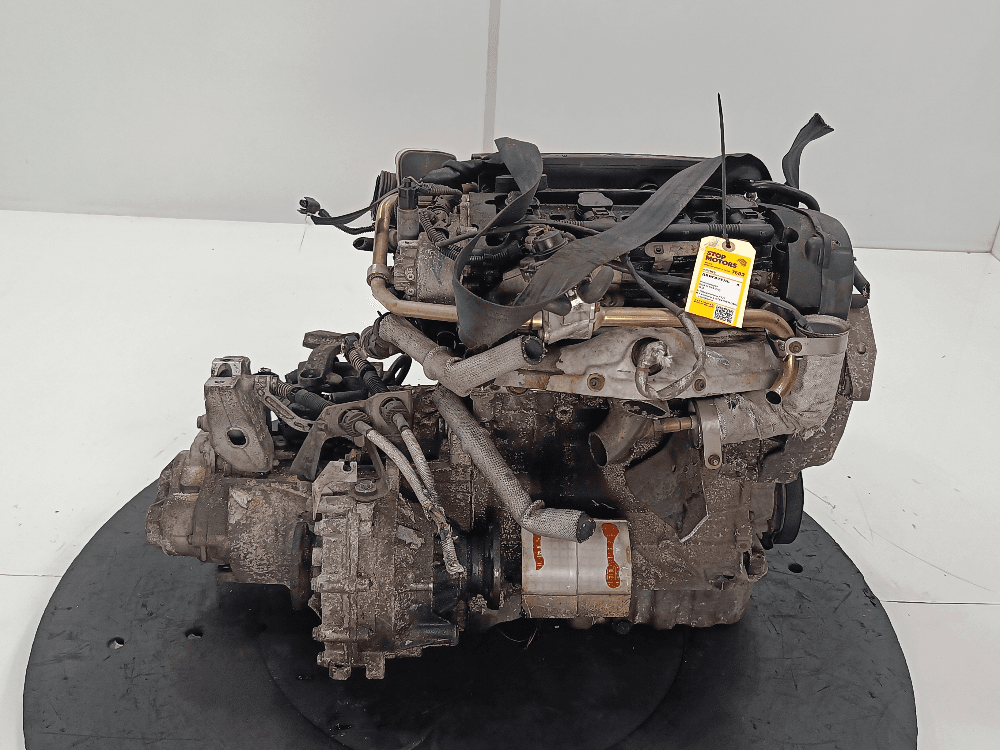 Двигатель к Volkswagen Golf 5 (03-09)