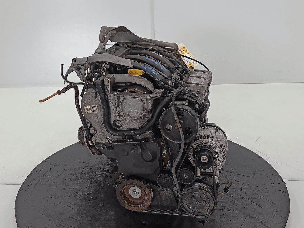 Двигатель к Renault Megane 1 Рестайлинг (99-03)