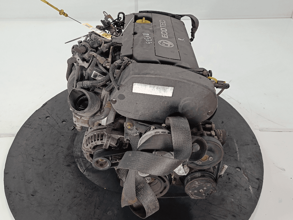 Двигатель к Opel Zafira B Рестайлинг (08-12)