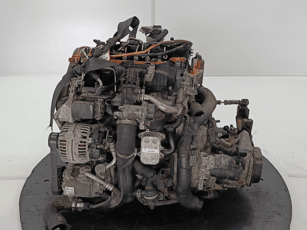 Двигатель к Volkswagen Polo 5 (09-15)