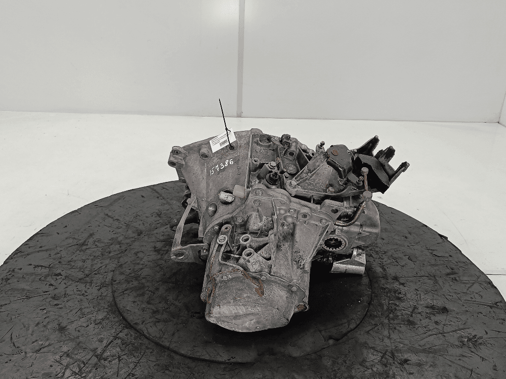 КПП механическая (МКПП) к Citroen Xsara Picasso (99-04)