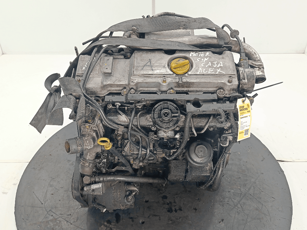 Двигатель к Opel Vectra B (95-99)