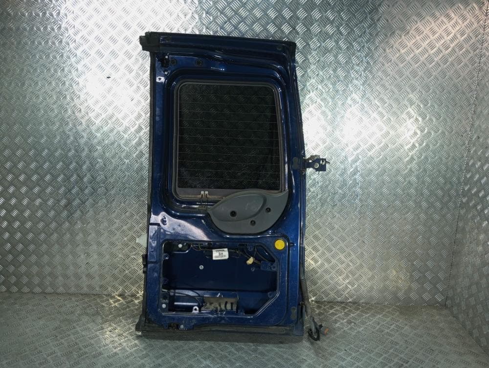 Дверь задняя распашная левая к Ford Tourneo Connect 1 (02-09)