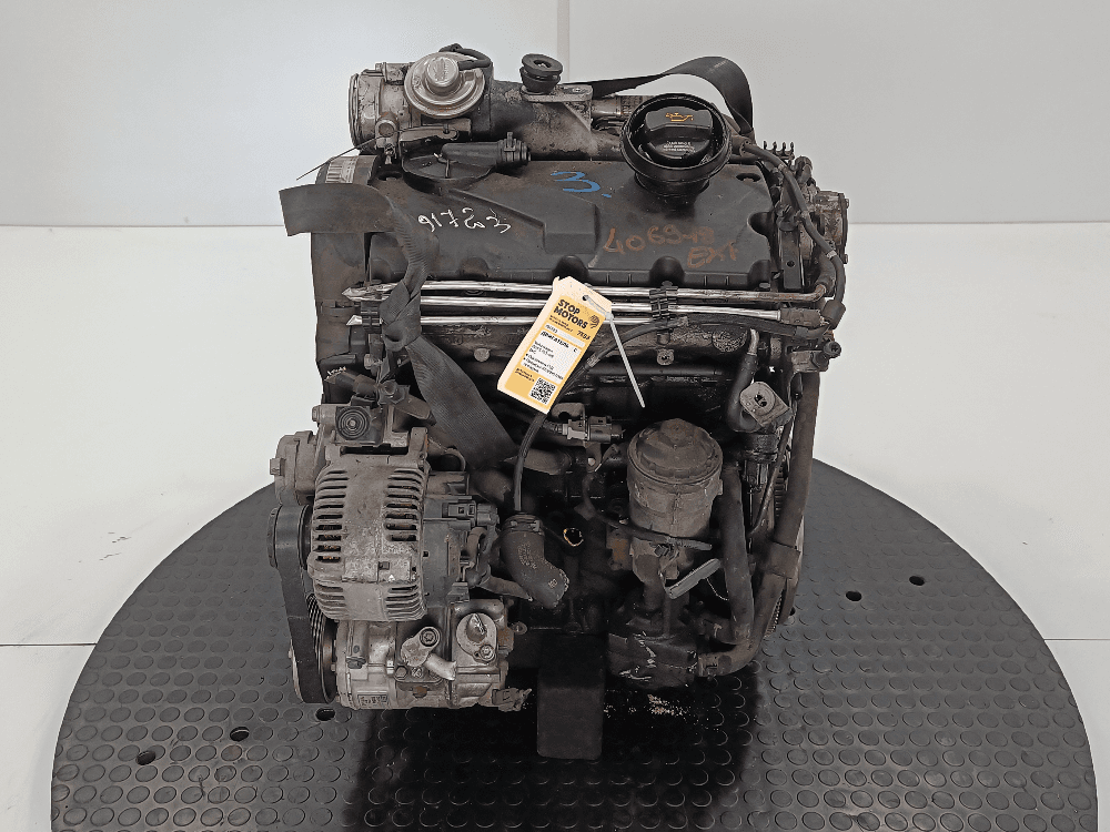 Двигатель к Volkswagen Golf 5 (03-09)