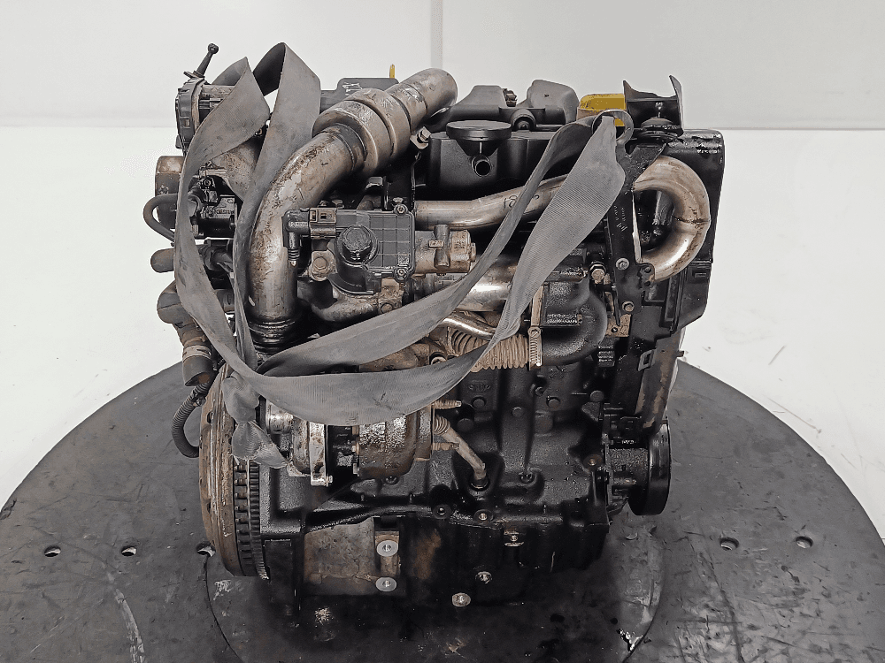 Двигатель к Renault Megane 2 Рестайлинг (06-09)