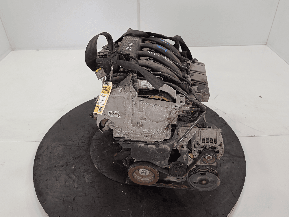 Двигатель к Renault Clio 2 Рестайлинг (01-03)