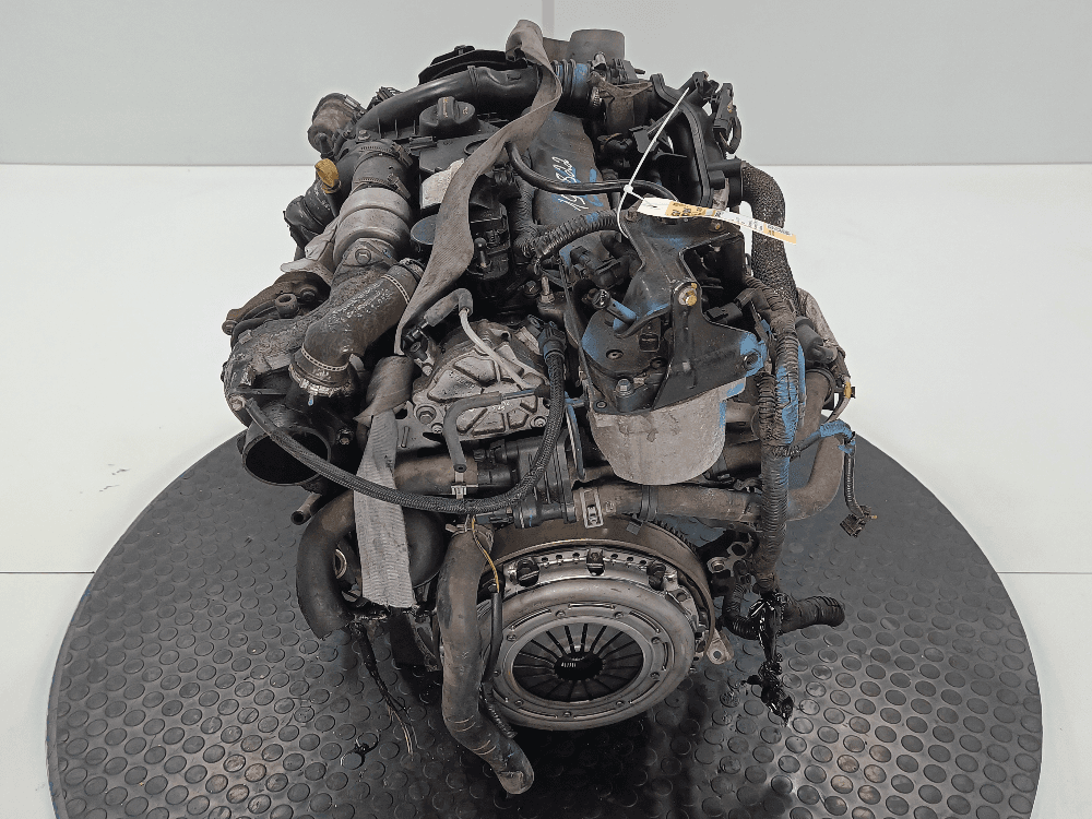 Двигатель к Ford Focus 3 (11-15)