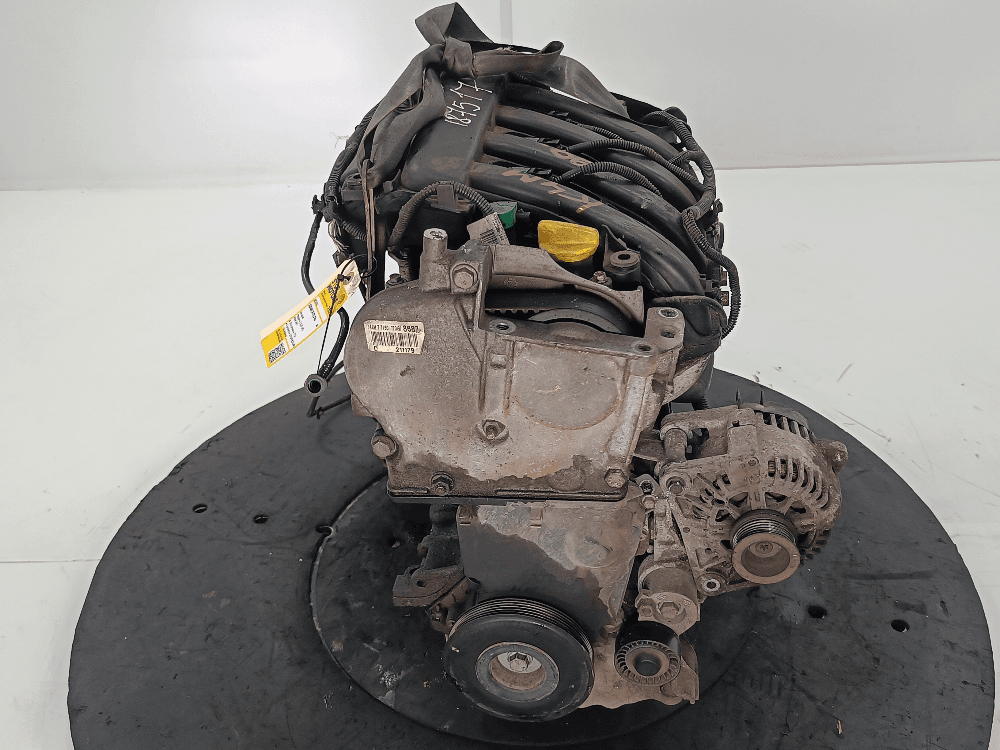 Двигатель к Renault Megane 2 (02-06)