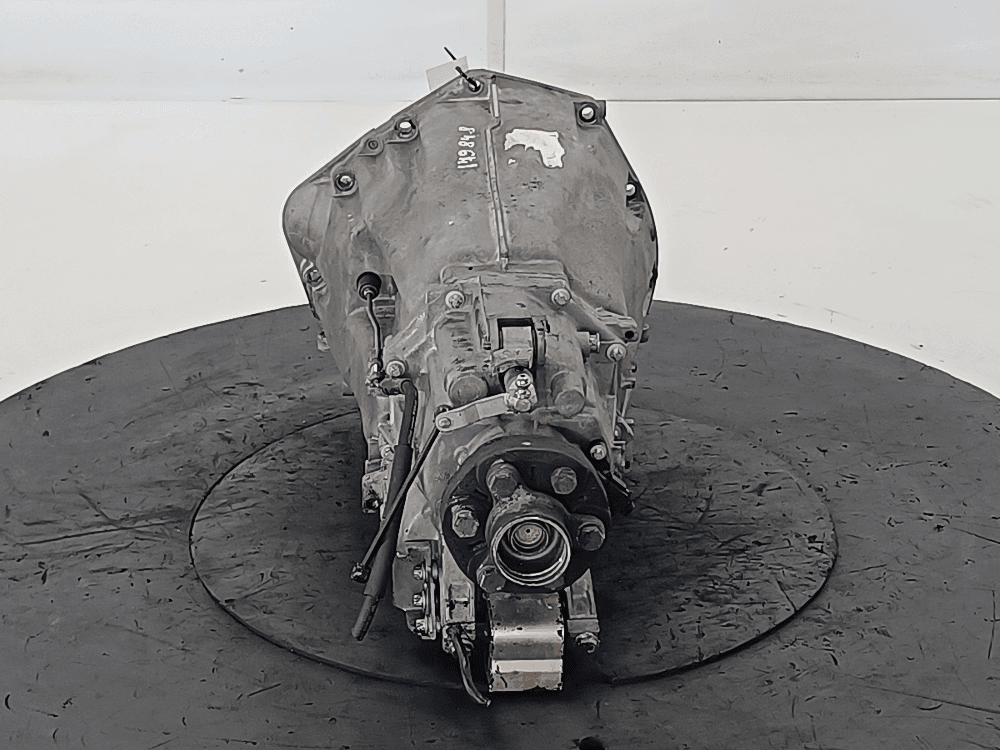 КПП механическая (МКПП) к Mercedes C Class W203/S203/CL203 (00-04)