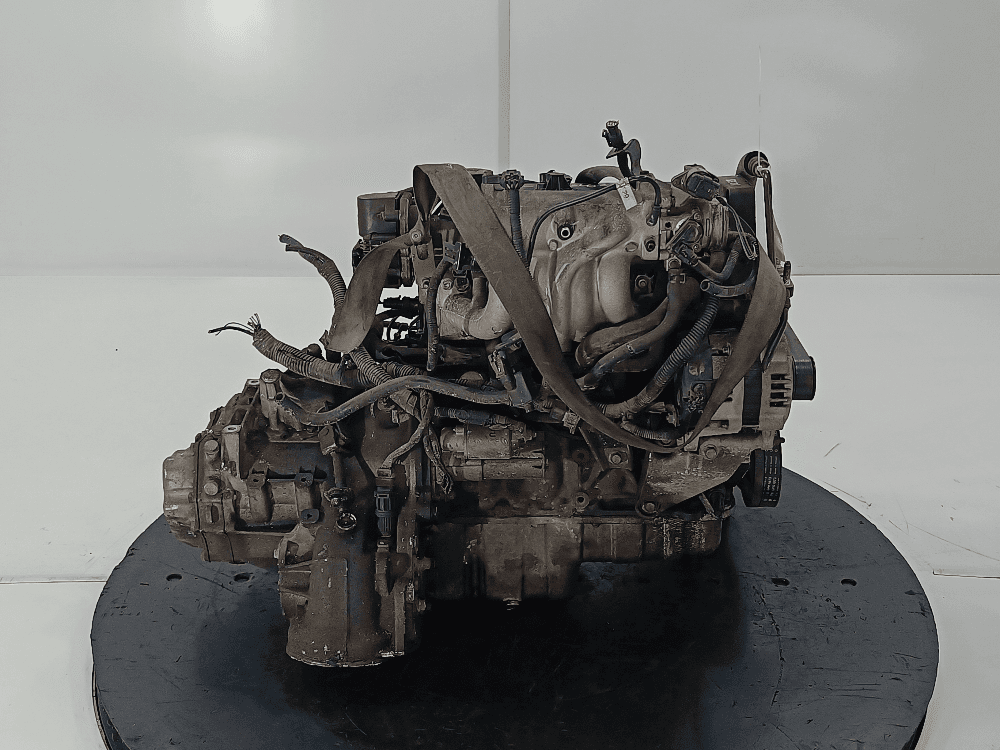 Двигатель к Daewoo Kalos (02-07)