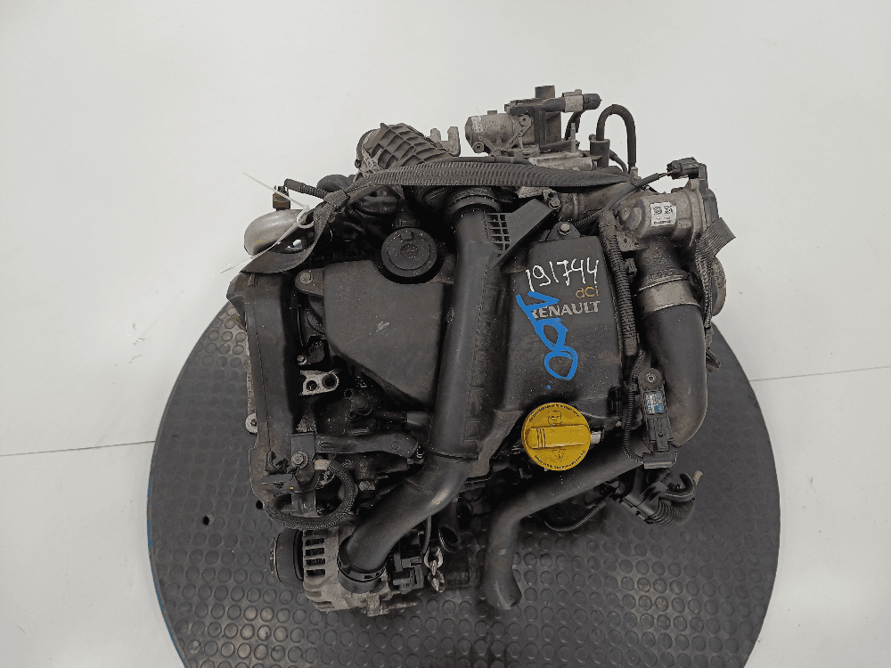 Двигатель к Renault Clio 3 Рестайлинг (09-12)