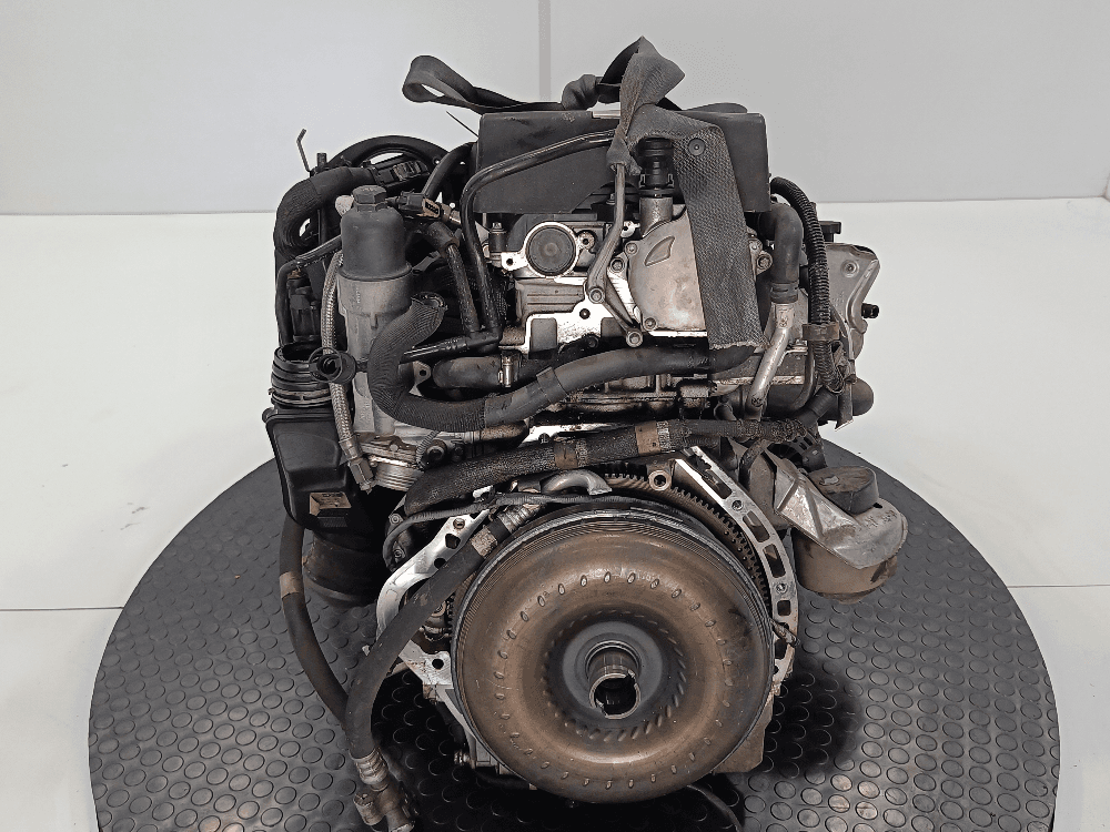 Двигатель к Mercedes C Class W203/S203/CL203 Рестайлинг (04-07)