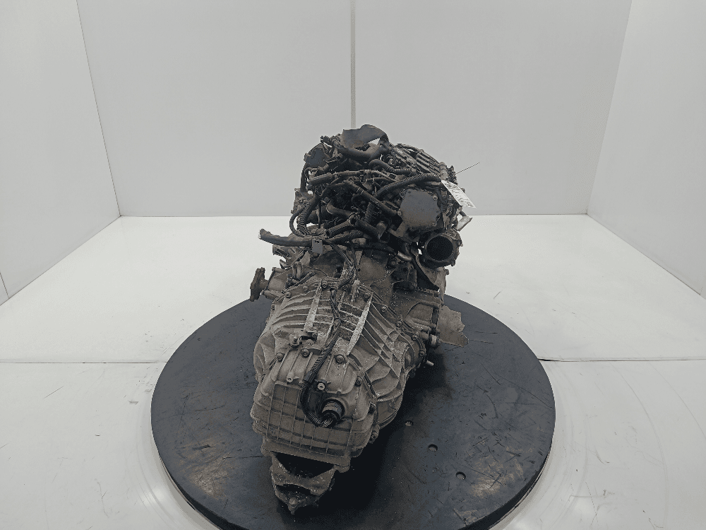 Двигатель к Audi A4 B8/8K (07-11)