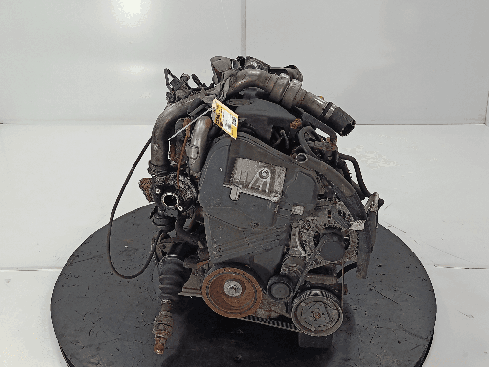 Двигатель к Nissan Juke 1 (10-14)