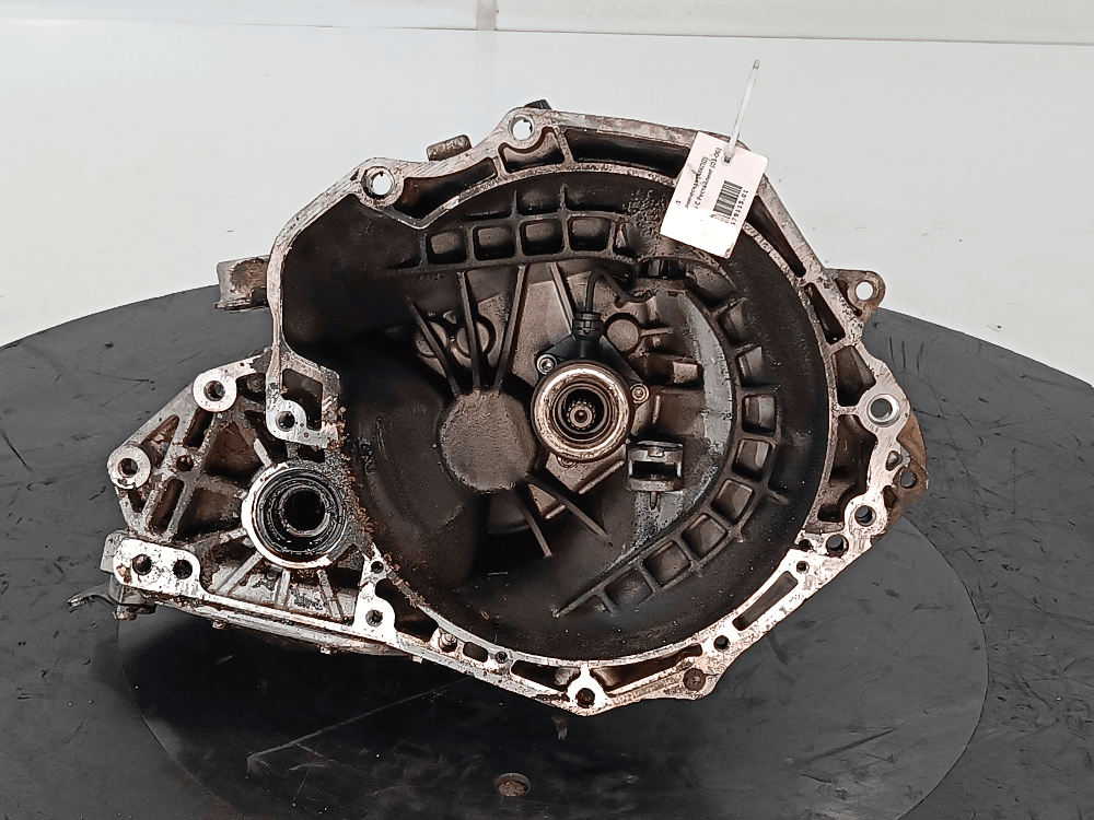 КПП механическая (МКПП) к Opel Corsa C Рестайлинг (03-06)