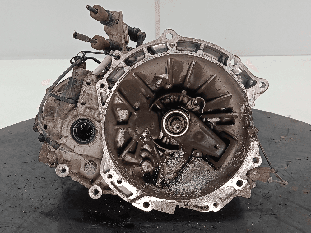 КПП механическая (МКПП) к Mazda 6 1 Рестайлинг (05-07)